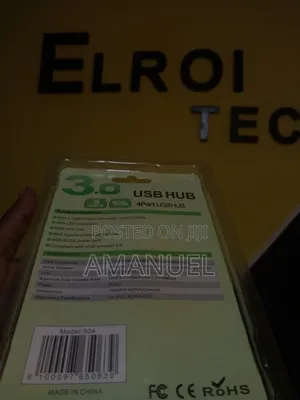 Generic 4port Usb 3.0 Hub