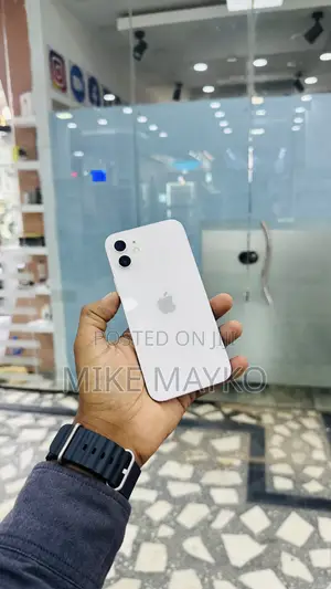 Apple iPhone 12 128 GB White
