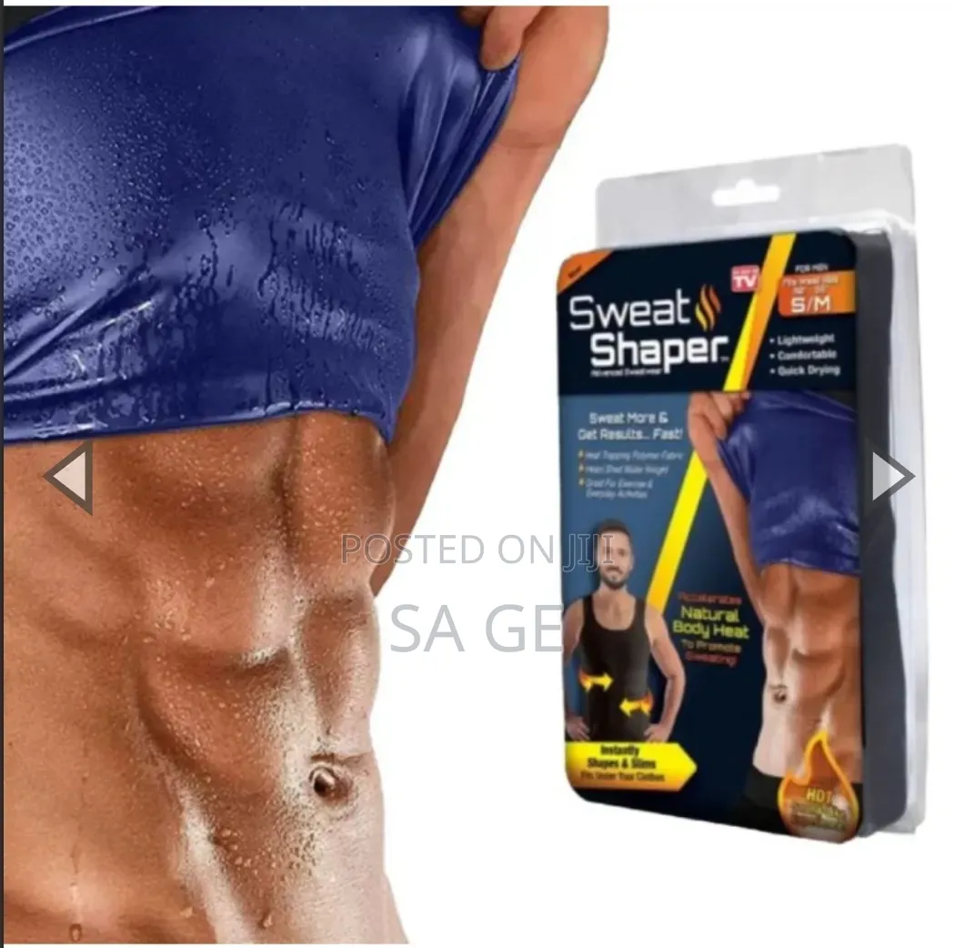 Sweat Shaper( የቦርጭ ማጥፊያ)