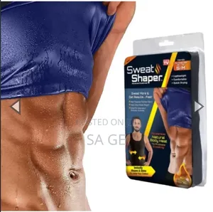 Sweat Shaper( የቦርጭ ማጥፊያ)