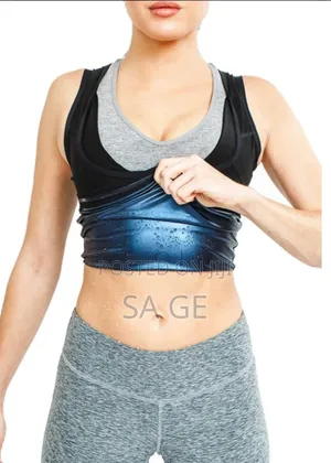 Sweat Shaper( የቦርጭ ማጥፊያ)