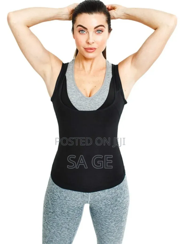 Sweat Shaper( የቦርጭ ማጥፊያ)