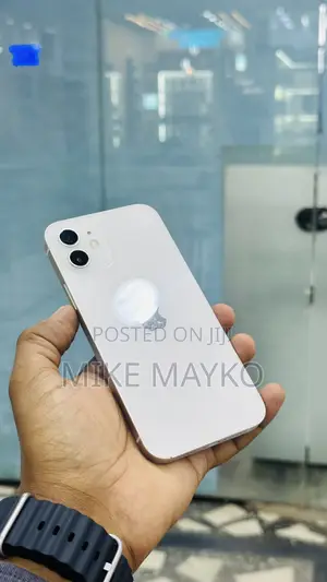 Apple iPhone 12 128 GB White