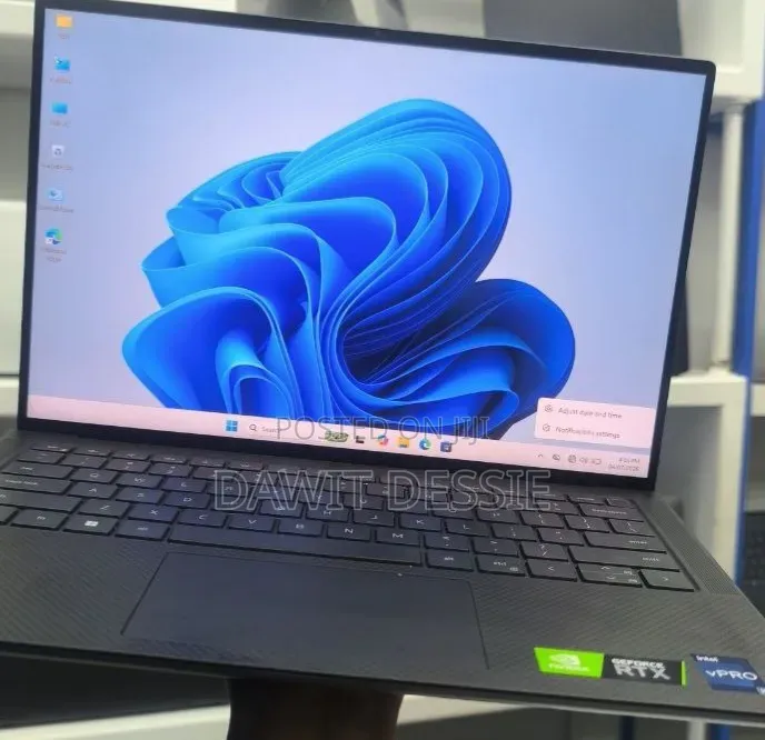 New Laptop Dell Precision 5480 32GB Intel Core i9 SSD 512GB
