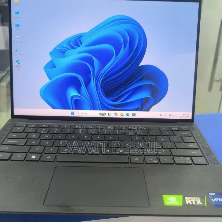 New Laptop Dell Precision 5480 32GB Intel Core i9 SSD 512GB