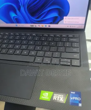 New Laptop Dell Precision 5480 32GB Intel Core i9 SSD 512GB