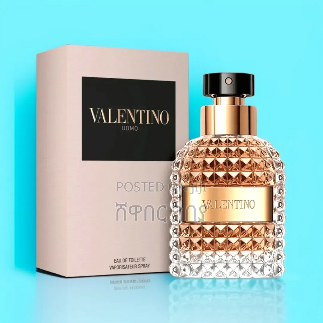Valentino Uomo Born in Roma Eau De Parfum Mens Perfume