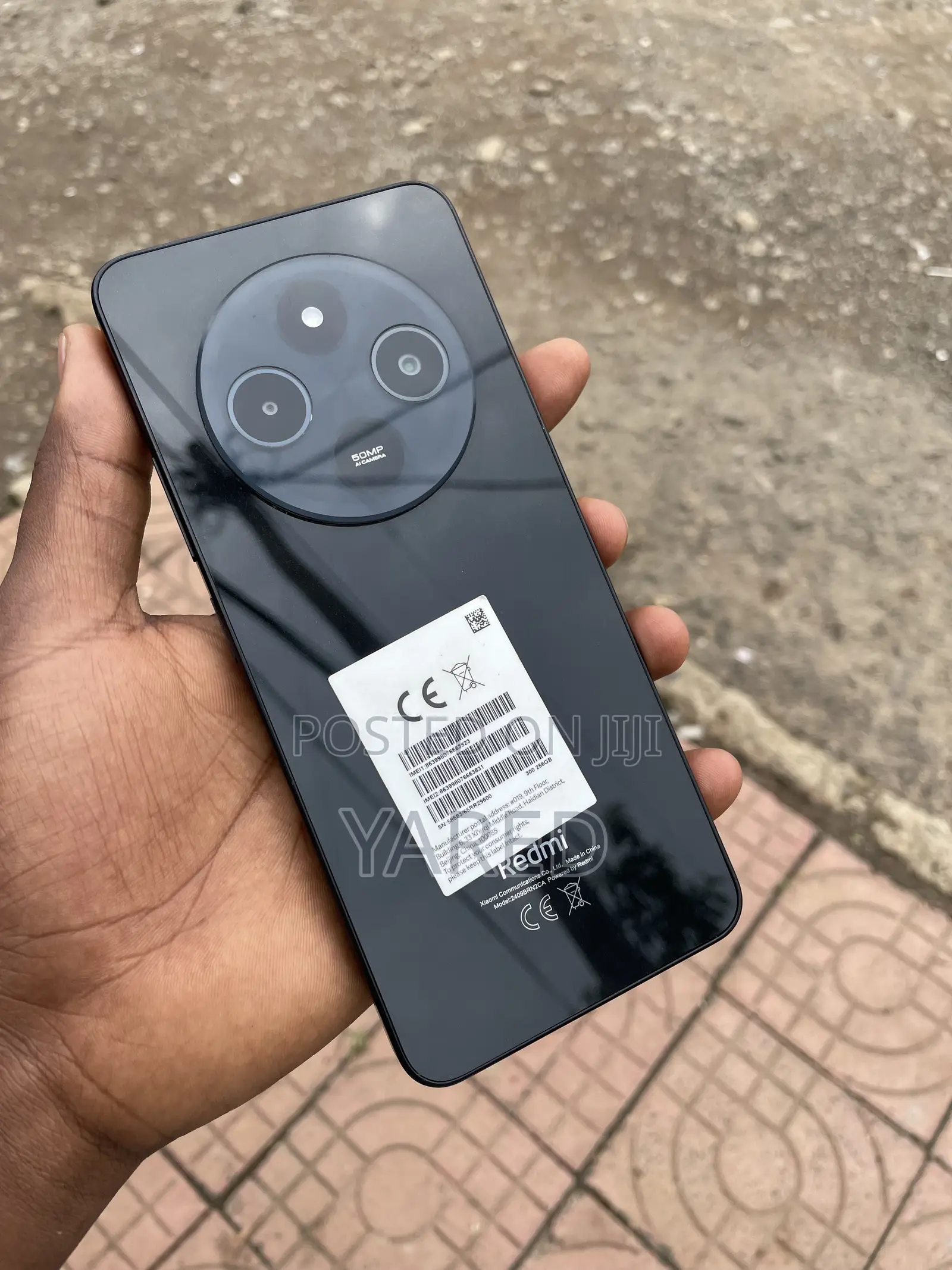 Xiaomi Redmi 14C 256 GB Black