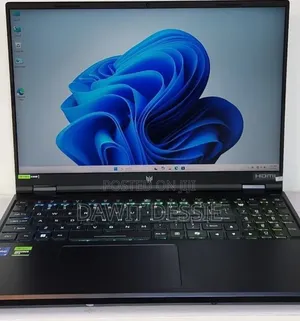 New Laptop Acer Predator Helios Neo 16 16GB Intel Core i9 SSD 1T