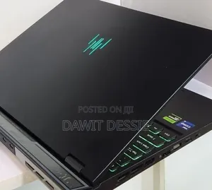 New Laptop Acer Predator Helios Neo 16 16GB Intel Core i9 SSD 1T