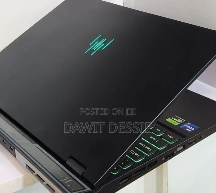 New Laptop Acer Predator Helios Neo 16 16GB Intel Core i9 SSD 1T