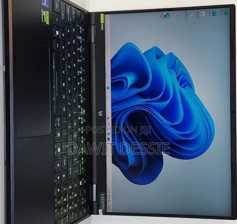 New Laptop Acer Predator Helios Neo 16 16GB Intel Core i9 SSD 1T