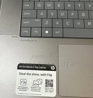 New Laptop HP 8GB AMD Ryzen 5 SSD 512GB