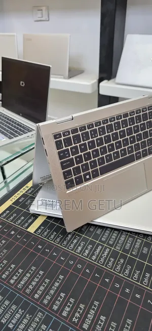 New Laptop HP EliteBook 830 G8 16GB Intel Core i5 SSD 512GB