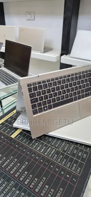 New Laptop HP EliteBook 830 G8 16GB Intel Core i5 SSD 512GB