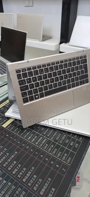 New Laptop HP EliteBook 830 G8 16GB Intel Core i5 SSD 512GB