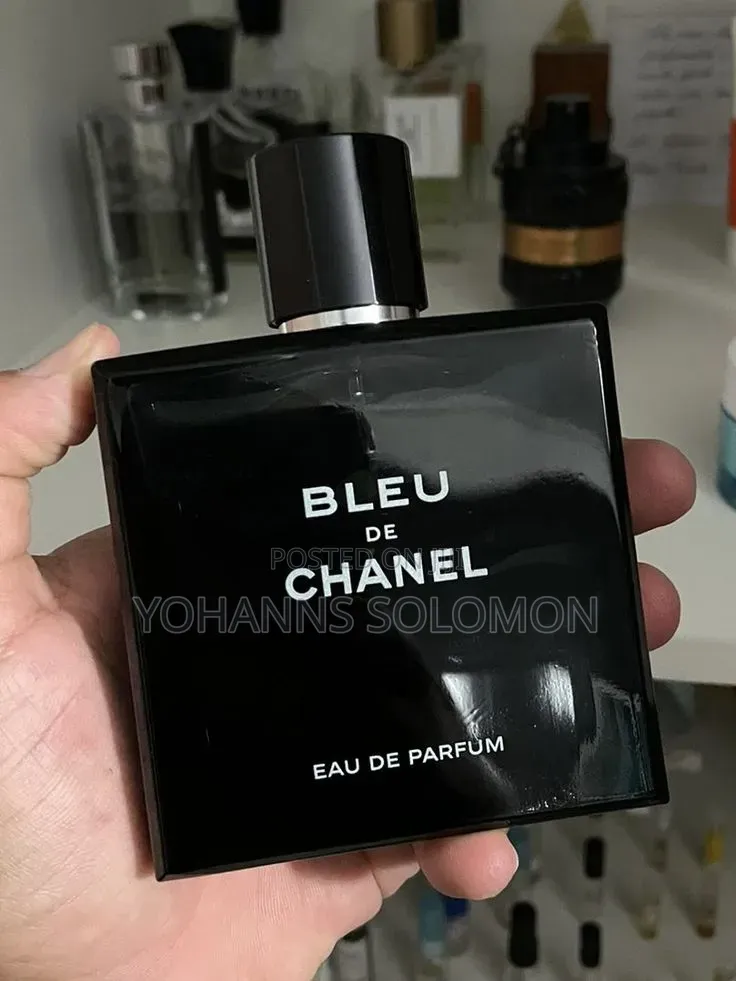 Blue De Chanel