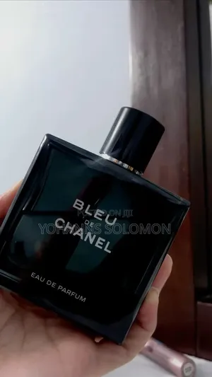 Blue De Chanel