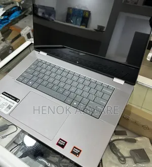 New Laptop HP OmniBook 5 14" 8GB AMD Ryzen 5 SSD 512GB