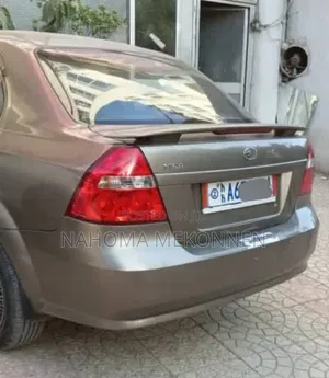 Chevrolet Aveo 2014 Brown