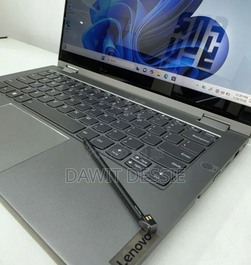 New Laptop Lenovo 16GB Intel Core i7 SSD 512GB