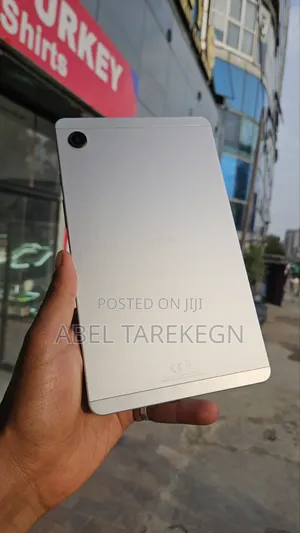 New Samsung Galaxy Tab A9 64 GB Silver