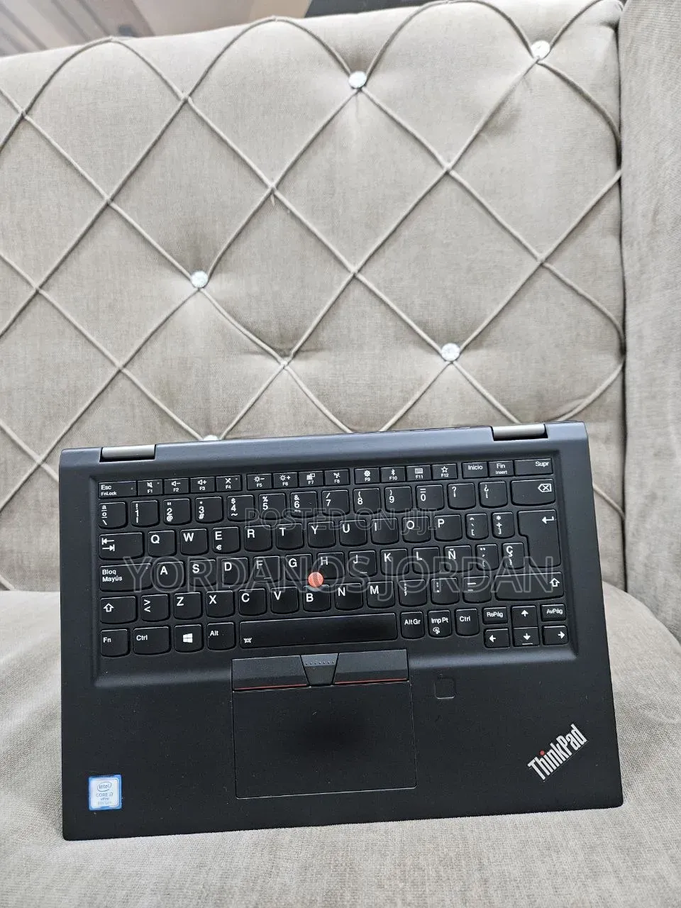 New Laptop Lenovo ThinkPad X390 Yoga 16GB Intel Core i7 SSD 512GB