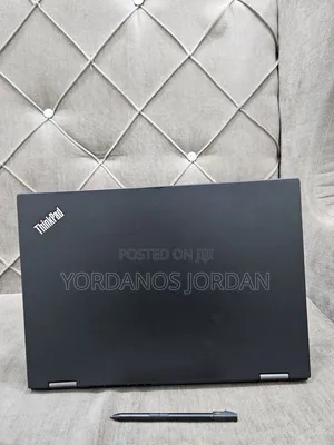 New Laptop Lenovo ThinkPad X390 Yoga 16GB Intel Core i7 SSD 512GB