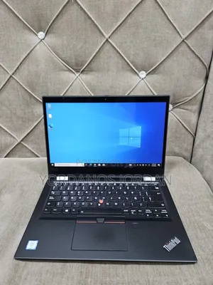 New Laptop Lenovo ThinkPad X390 Yoga 16GB Intel Core i7 SSD 512GB