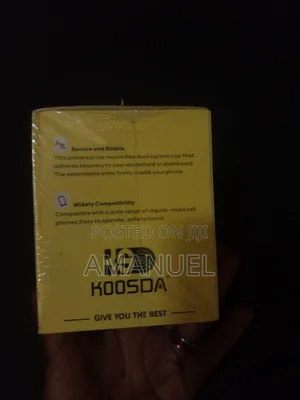 Koosda KSD-H28 Long Neck Car Monut