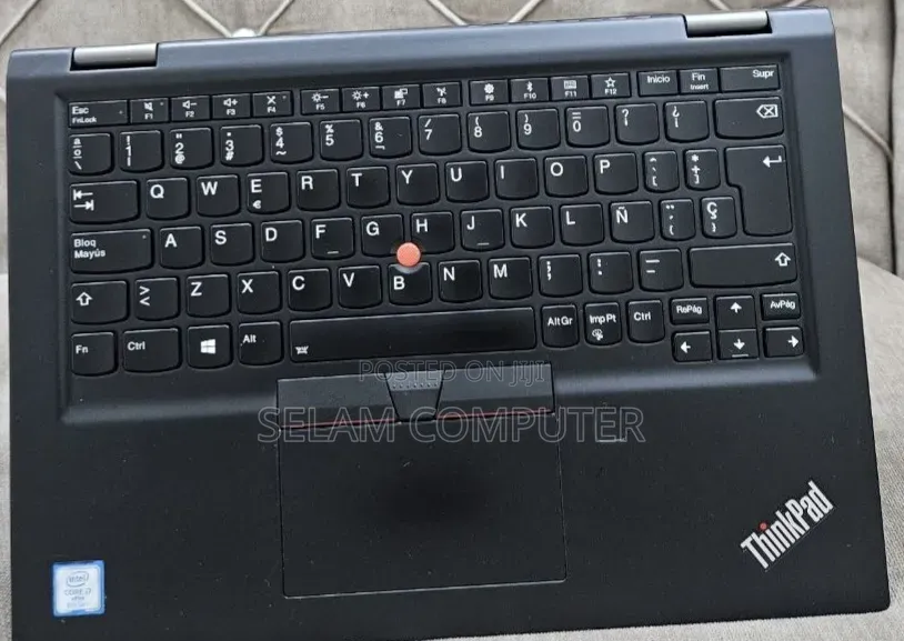 New Laptop Lenovo ThinkPad X390 16GB Intel Core i7 SSD 512GB