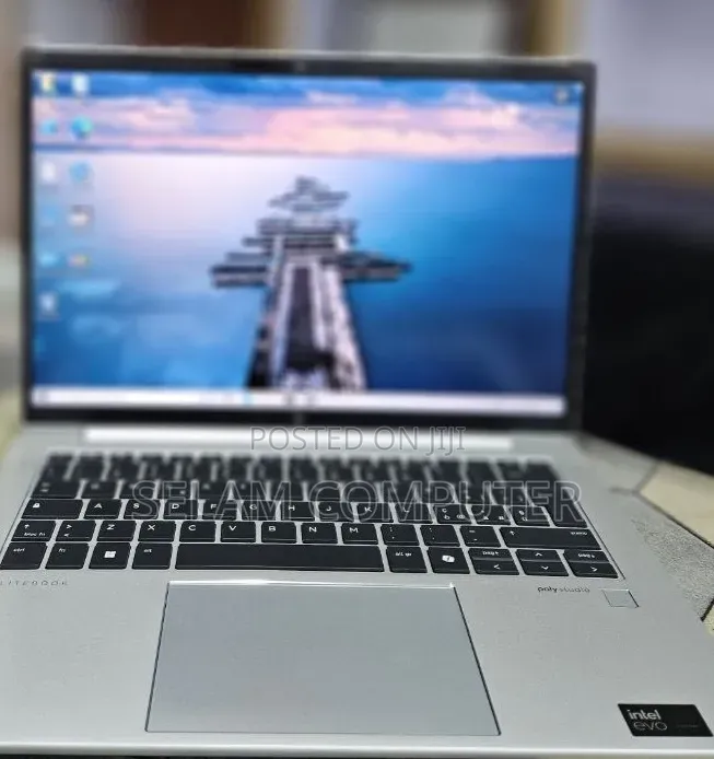 New Laptop HP EliteBook 840 16GB Intel Core Ultra 7 SSD 512GB