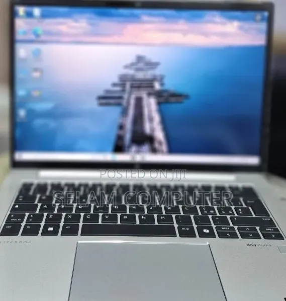 New Laptop HP EliteBook 840 16GB Intel Core Ultra 7 SSD 512GB