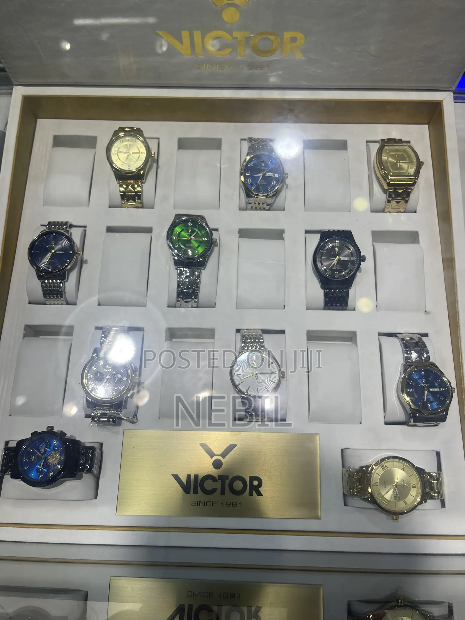 Man Watches