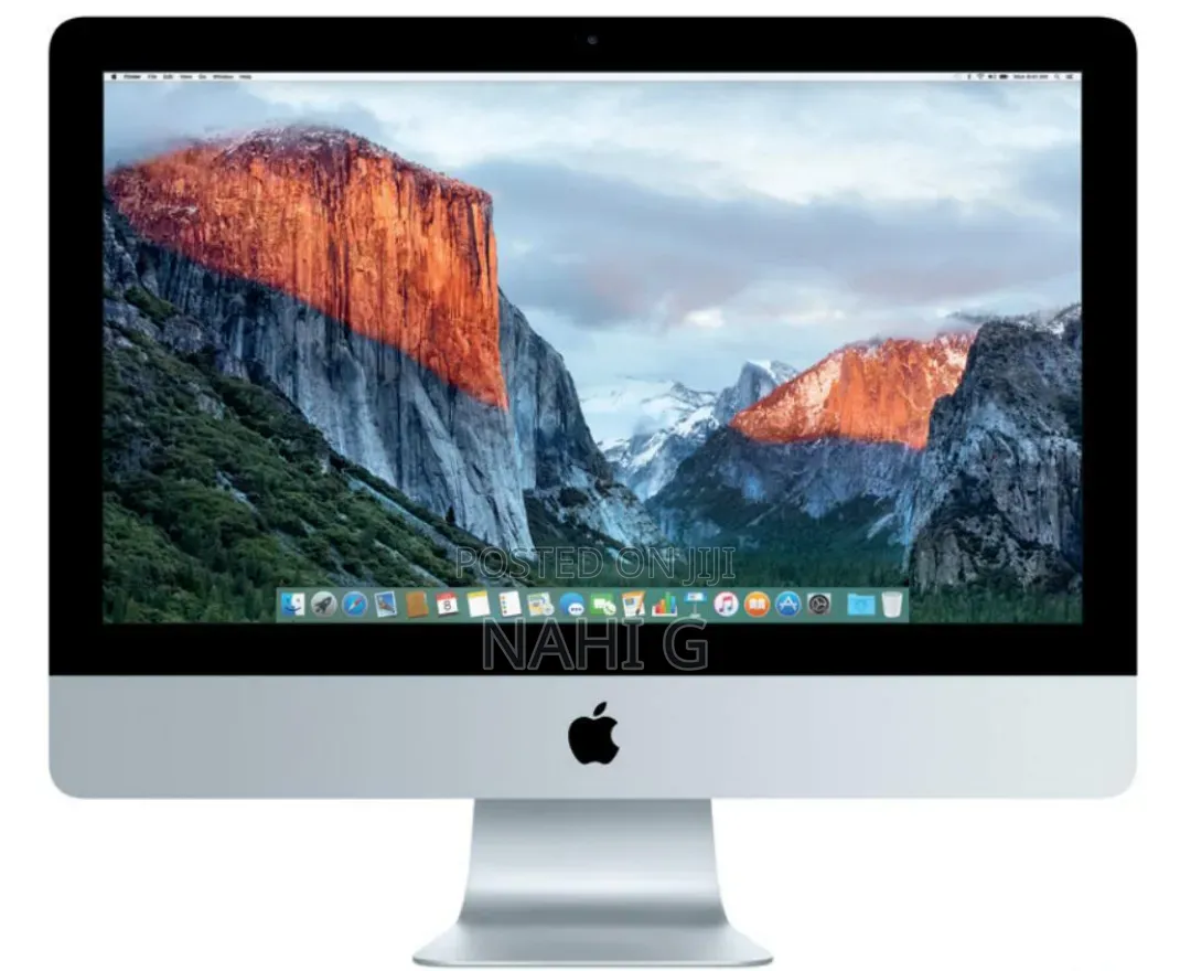 Desktop Computer Apple iMac 8GB Intel Core i5 HDD 500GB