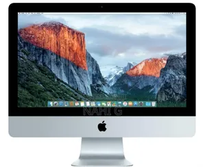 Desktop Computer Apple iMac 8GB Intel Core i5 HDD 500GB