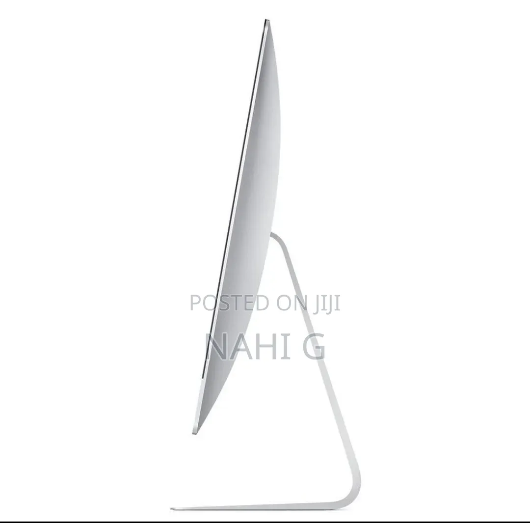 Desktop Computer Apple iMac 8GB Intel Core i5 HDD 500GB