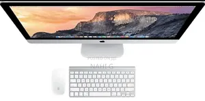 Desktop Computer Apple iMac 8GB Intel Core i5 HDD 500GB