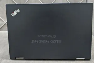 New Laptop Lenovo ThinkPad X390 Yoga 16GB Intel Core i7 SSD 512GB