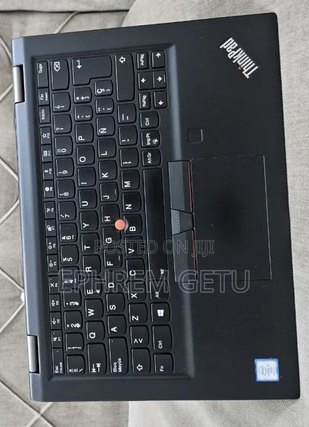 New Laptop Lenovo ThinkPad X390 Yoga 16GB Intel Core i7 SSD 512GB