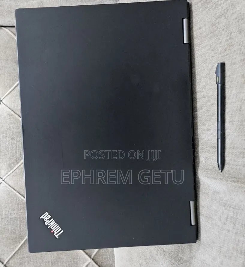 New Laptop Lenovo ThinkPad X390 Yoga 16GB Intel Core i7 SSD 512GB