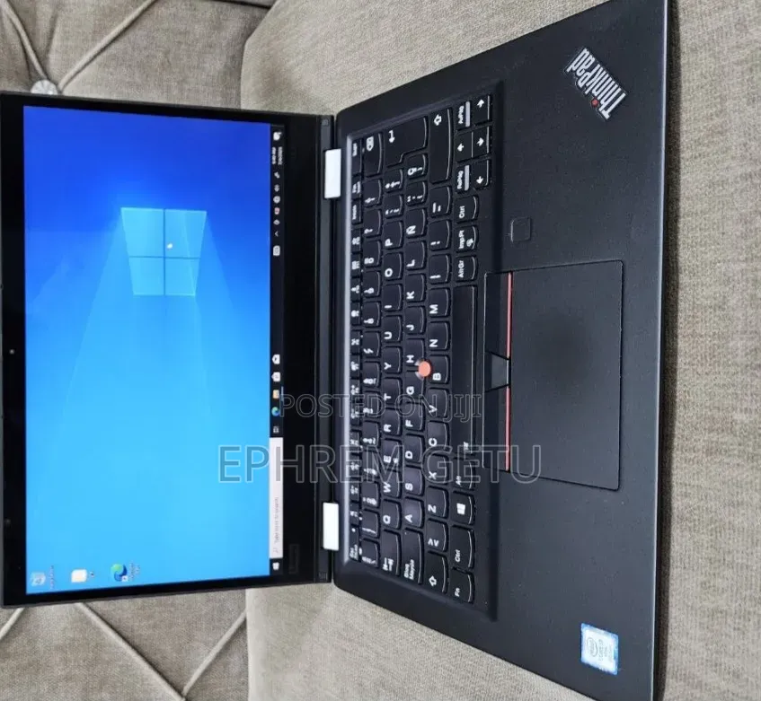 New Laptop Lenovo ThinkPad X390 Yoga 16GB Intel Core i7 SSD 512GB