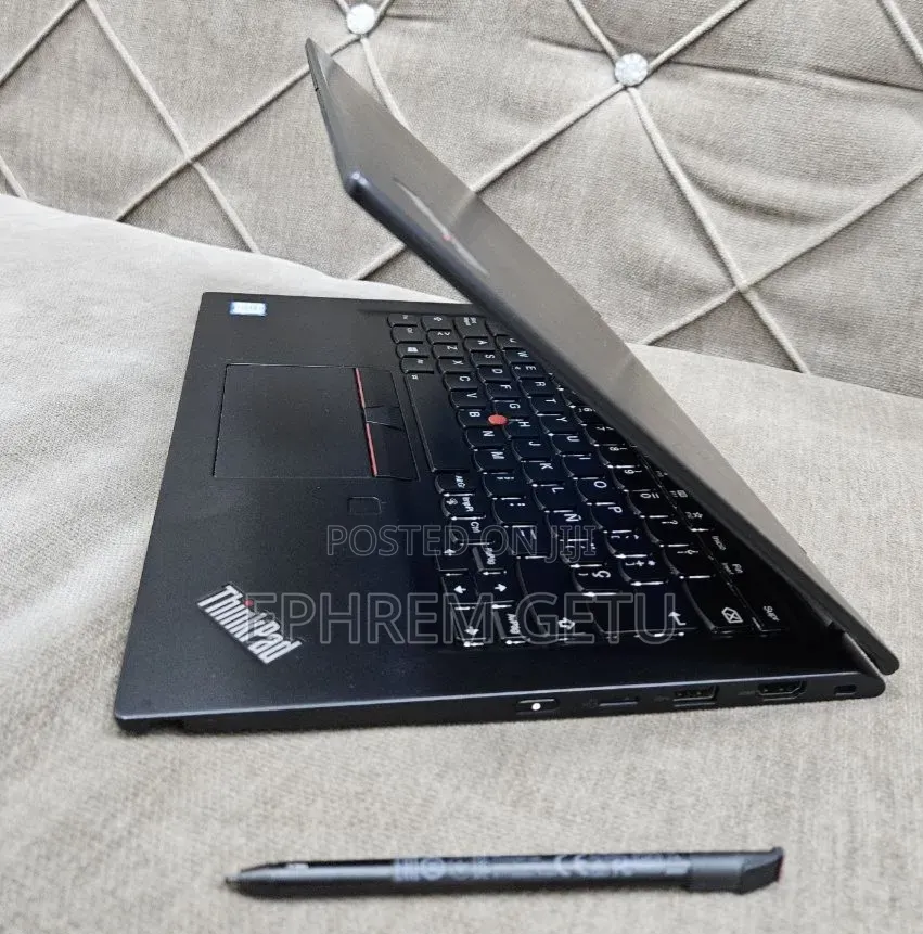 New Laptop Lenovo ThinkPad X390 Yoga 16GB Intel Core i7 SSD 512GB