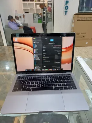 Laptop Apple MacBook Pro 2016 8GB Intel Core i5 SSD 512GB