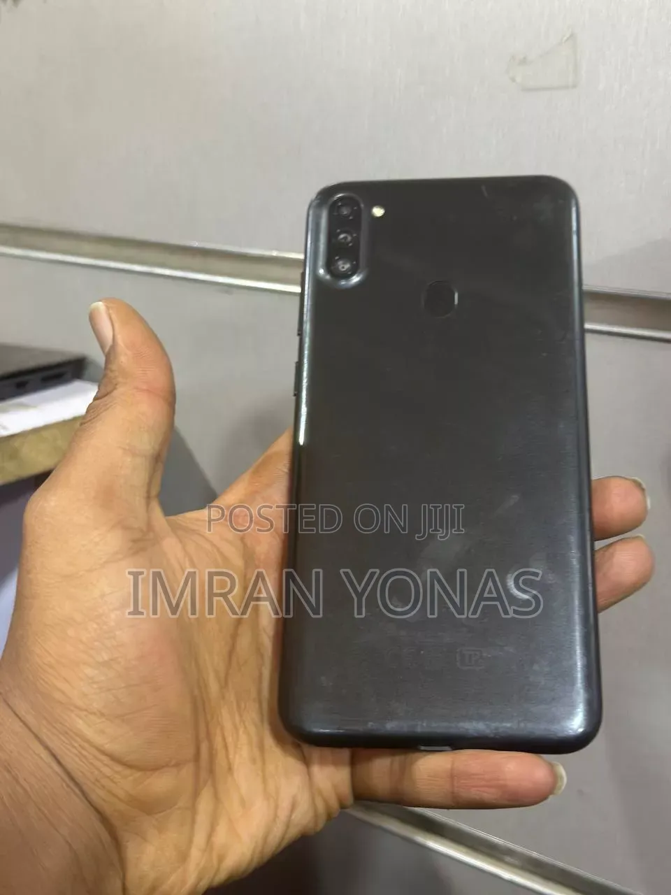 Samsung Galaxy A11 32 GB Black