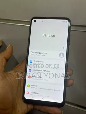 Samsung Galaxy A11 32 GB Black