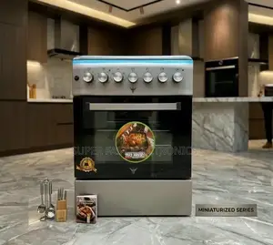 ​Filps Oven 50x60 Free-Standing Gas Cooker / Oven (Made in Türkiye