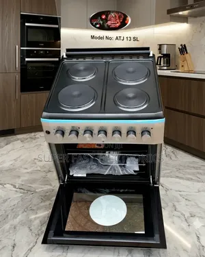 ​Filps Oven 50x60 Free-Standing Gas Cooker / Oven (Made in Türkiye
