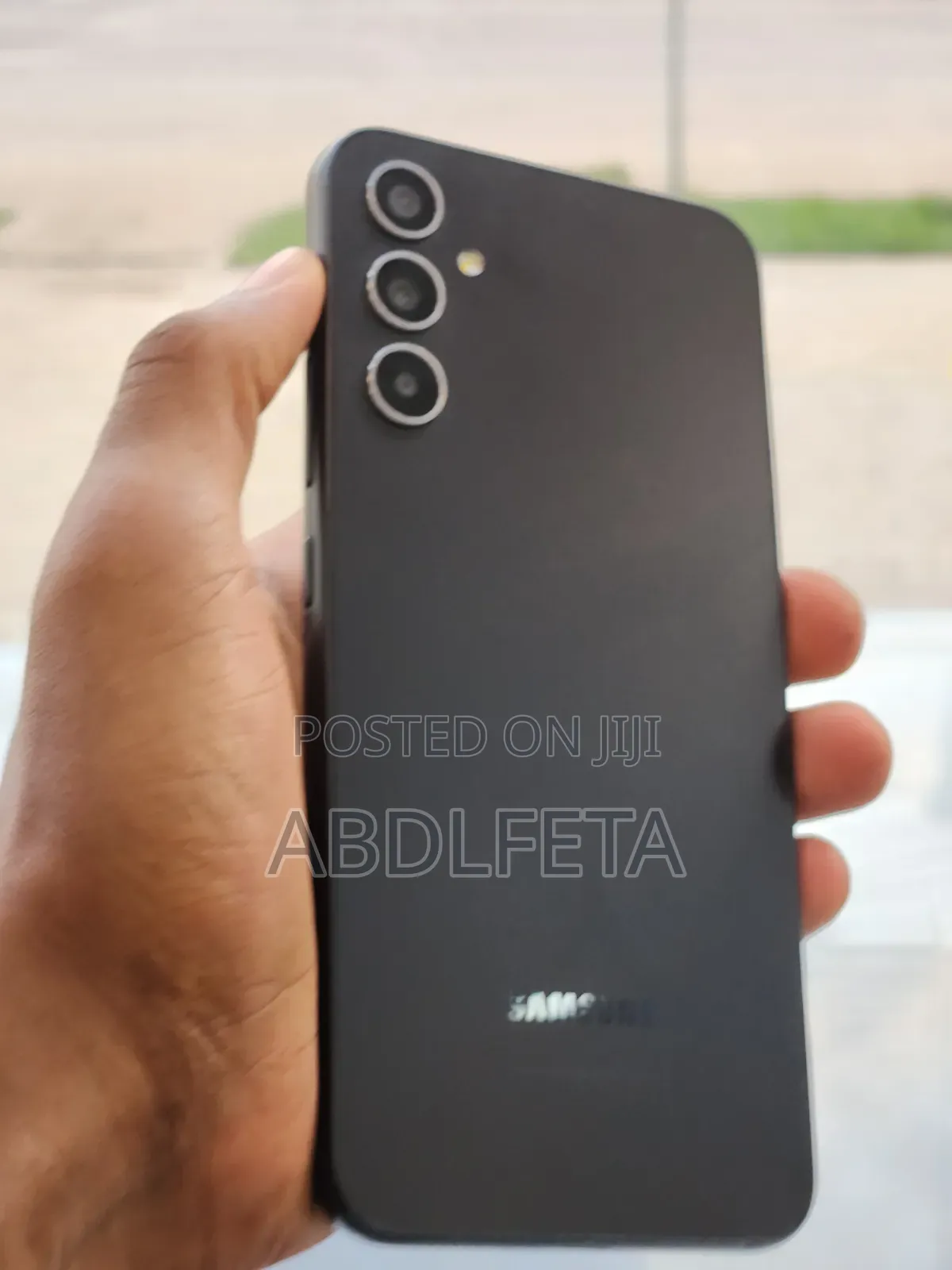 Samsung Galaxy A34 5G 128 GB Black