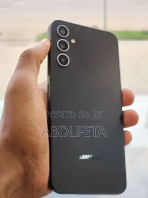 Samsung Galaxy A34 5G 128 GB Black